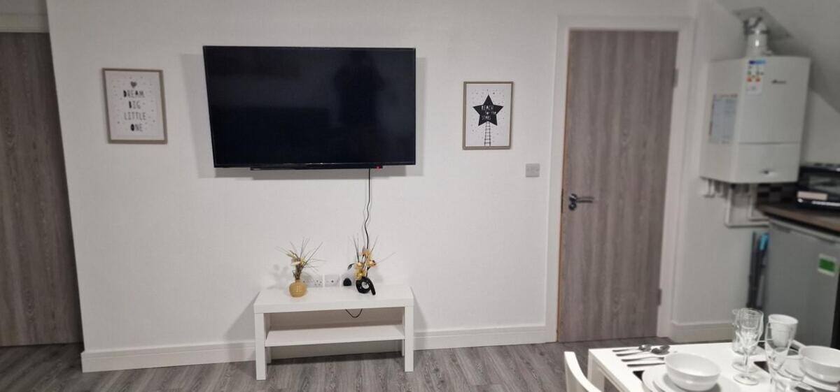 Sav Apartments Nottingham Road Loughborough - 1 Bed Flat Habitación foto