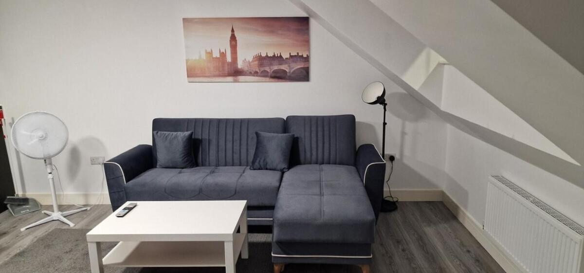 Sav Apartments Nottingham Road Loughborough - 1 Bed Flat Habitación foto