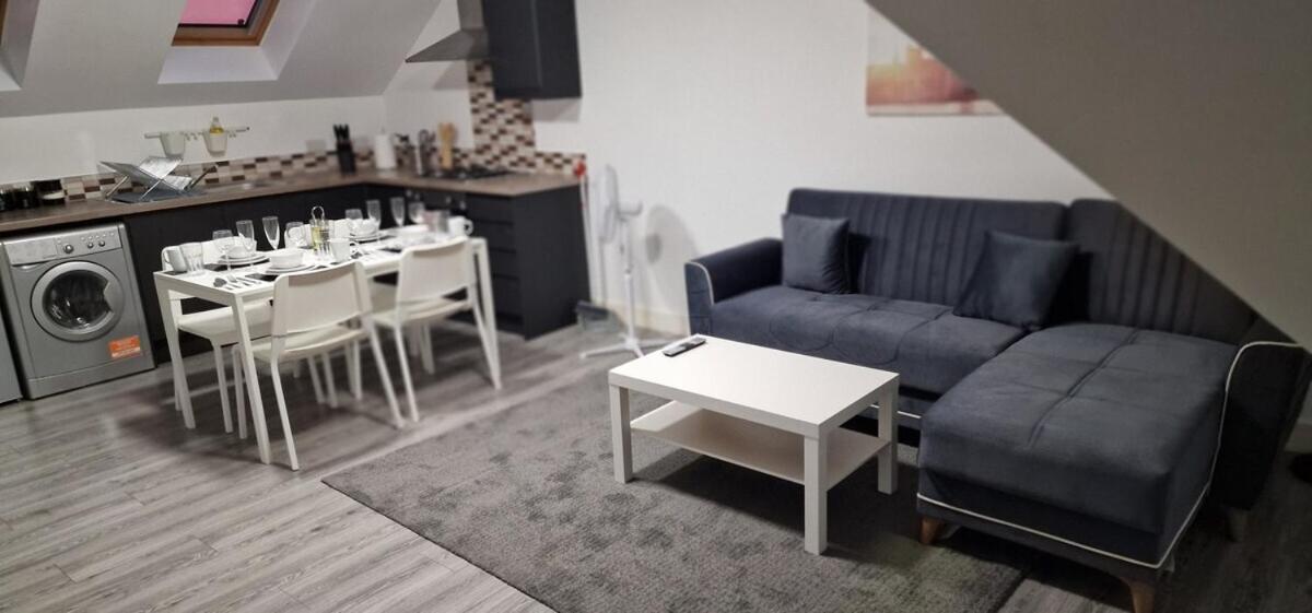 Sav Apartments Nottingham Road Loughborough - 1 Bed Flat Habitación foto