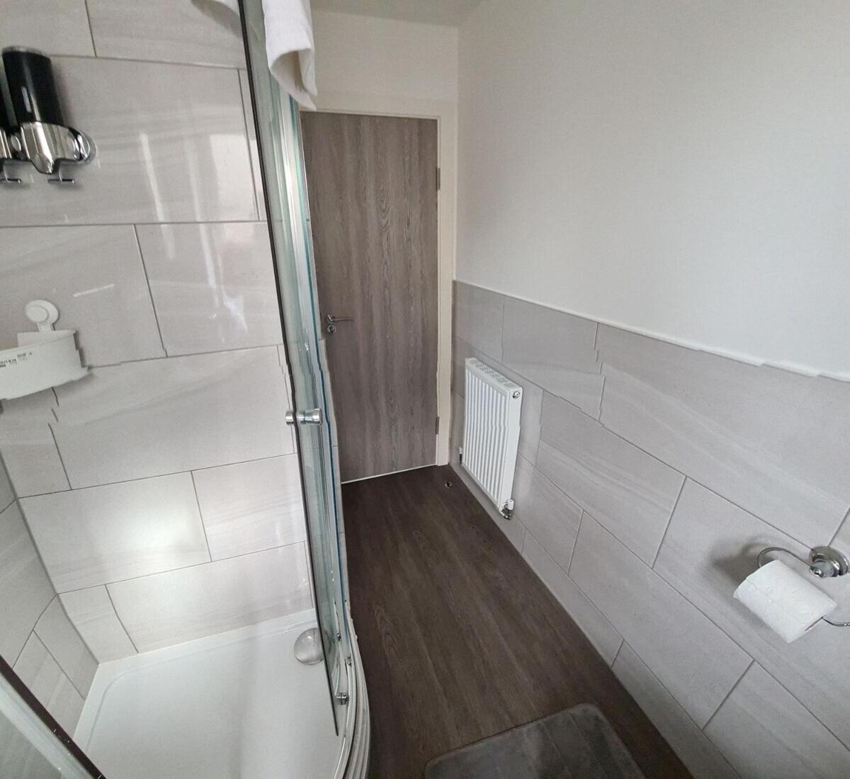 Sav Apartments Nottingham Road Loughborough - 1 Bed Flat Habitación foto