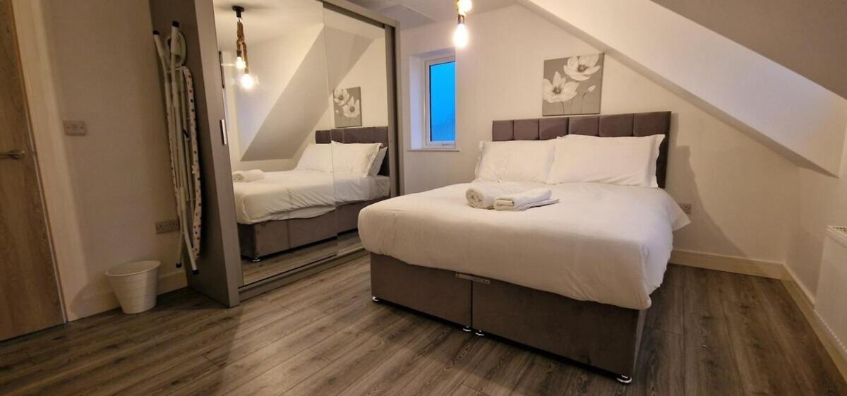 Sav Apartments Nottingham Road Loughborough - 1 Bed Flat Habitación foto