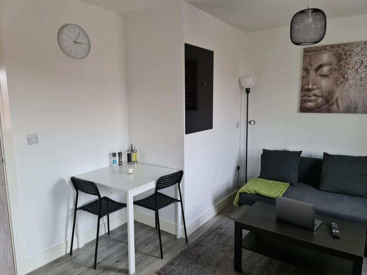 Sav Apartments Nottingham Road Loughborough - 1 Bed Flat Habitación foto
