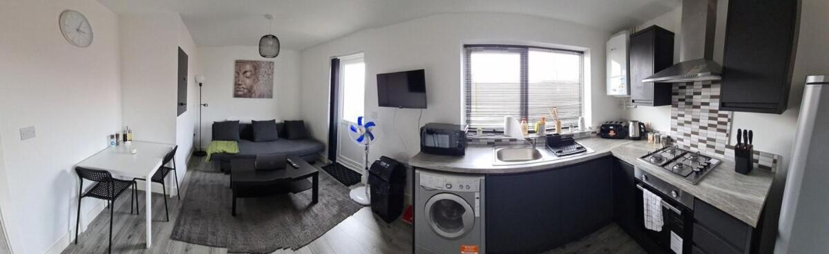 Sav Apartments Nottingham Road Loughborough - 1 Bed Flat Habitación foto