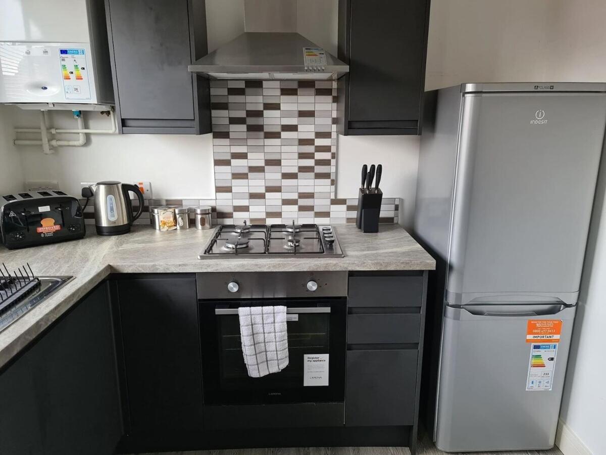 Sav Apartments Nottingham Road Loughborough - 1 Bed Flat Habitación foto