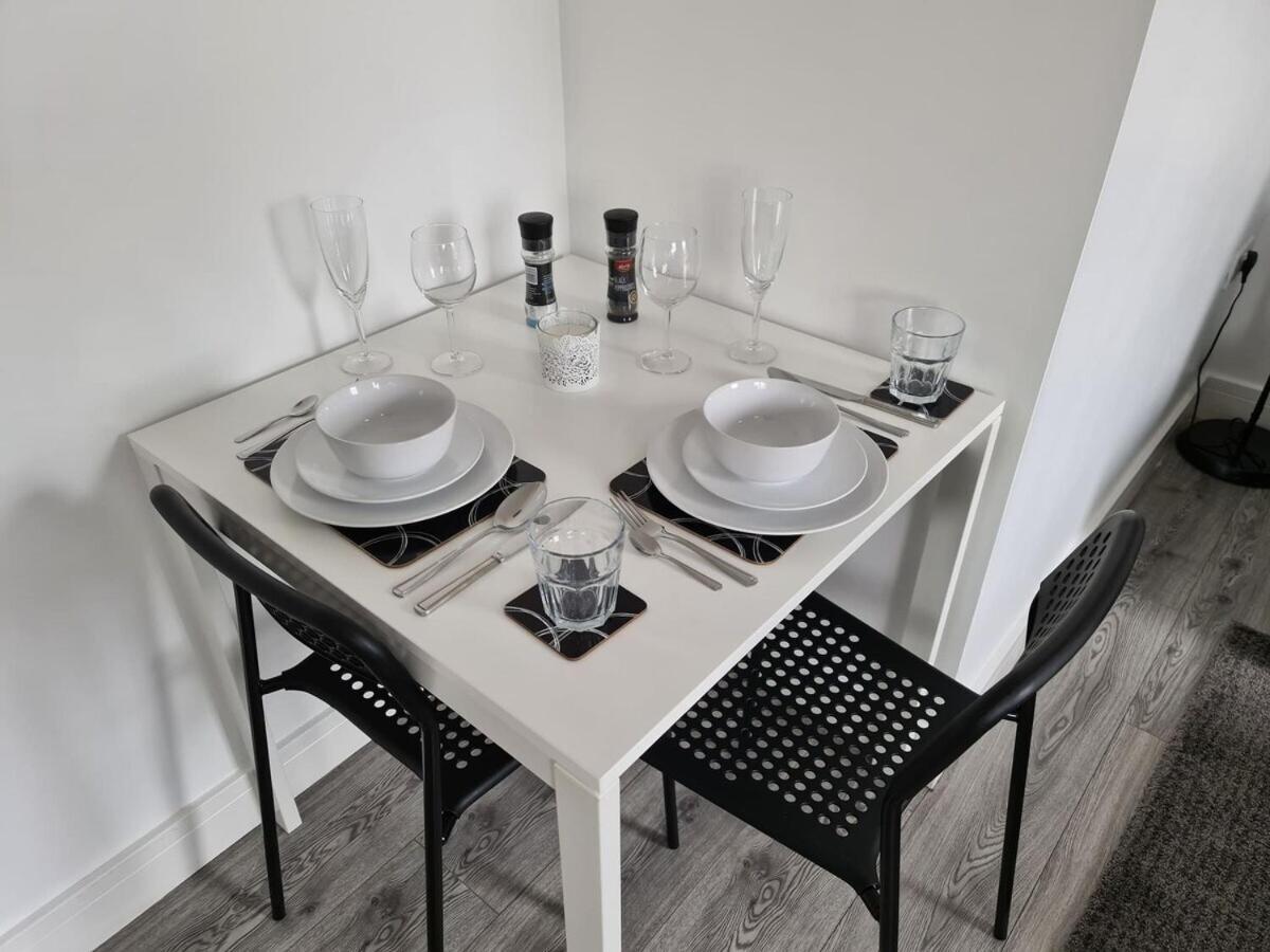 Sav Apartments Nottingham Road Loughborough - 1 Bed Flat Habitación foto