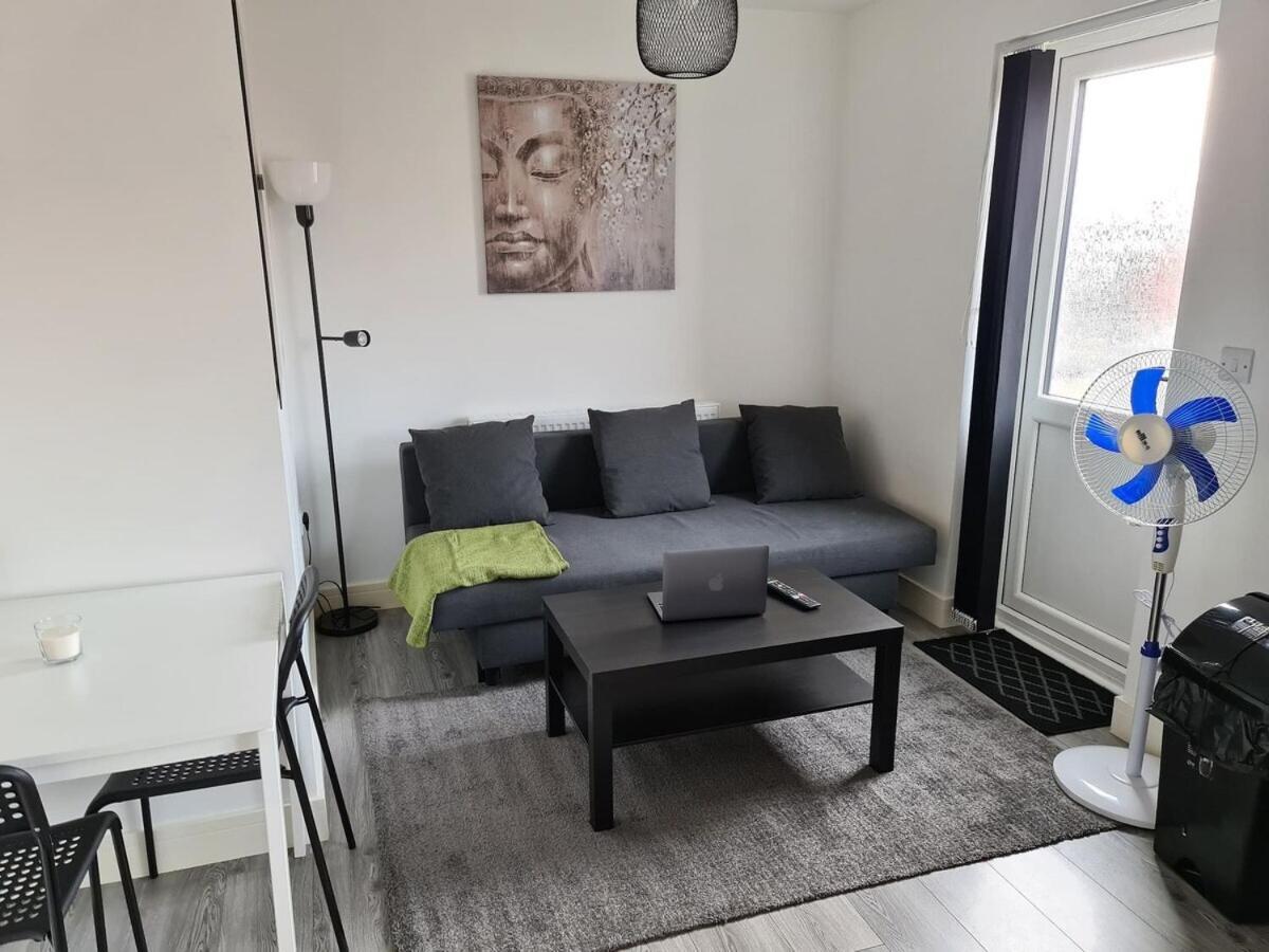 Sav Apartments Nottingham Road Loughborough - 1 Bed Flat Habitación foto