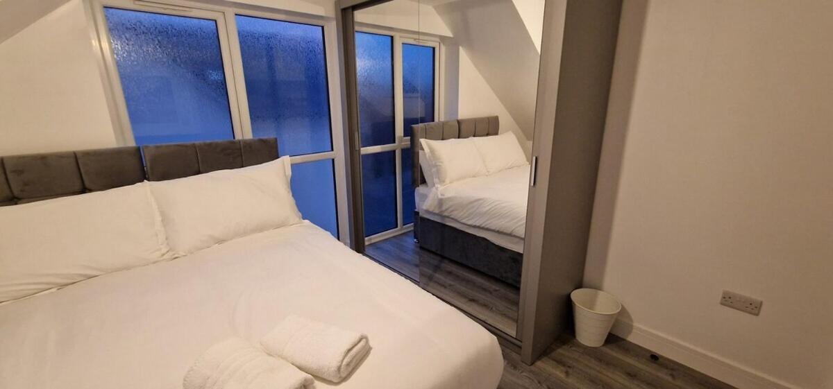 Sav Apartments Nottingham Road Loughborough - 1 Bed Flat Habitación foto