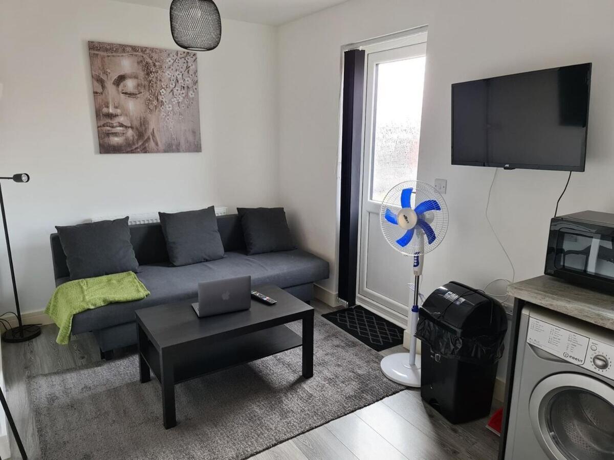Sav Apartments Nottingham Road Loughborough - 1 Bed Flat Habitación foto