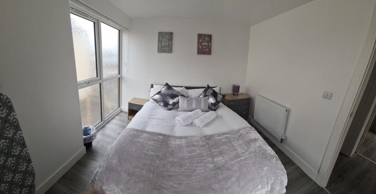 Sav Apartments Nottingham Road Loughborough - 1 Bed Flat Habitación foto