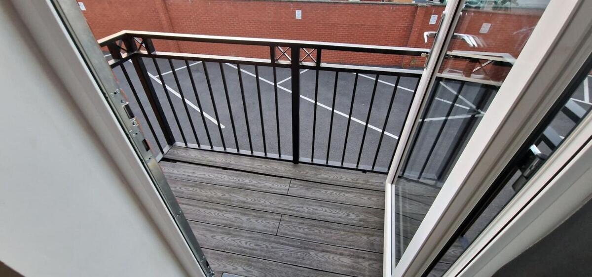 Sav Apartments Nottingham Road Loughborough - 1 Bed Flat Habitación foto