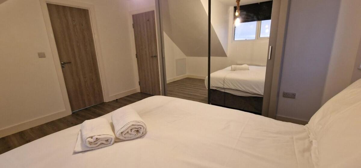 Sav Apartments Nottingham Road Loughborough - 1 Bed Flat Habitación foto