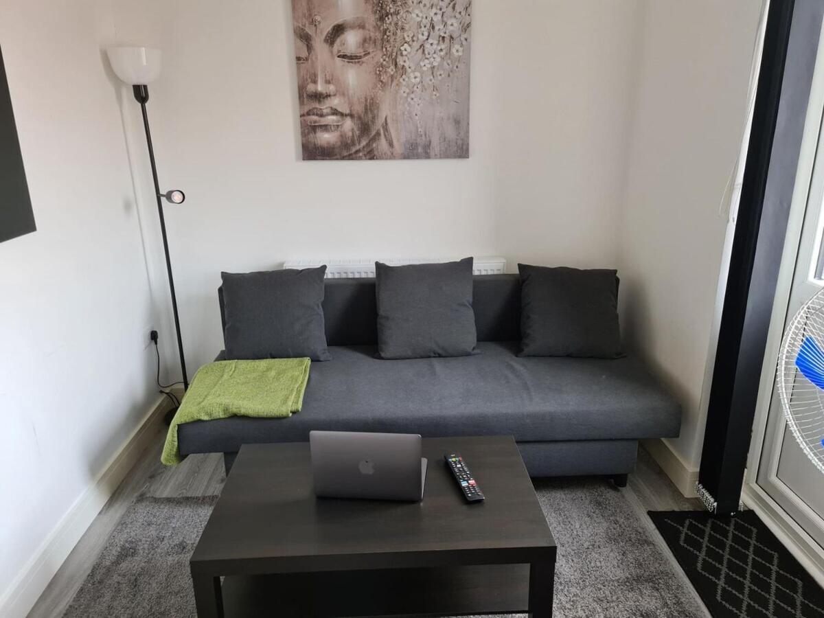 Sav Apartments Nottingham Road Loughborough - 1 Bed Flat Habitación foto