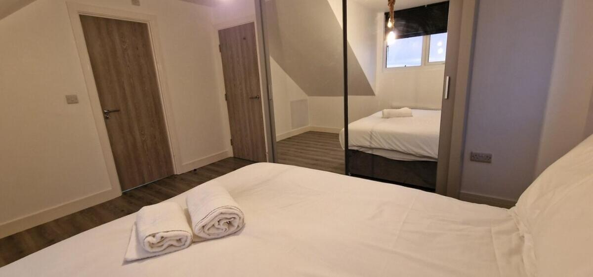 Sav Apartments Nottingham Road Loughborough - 1 Bed Flat Habitación foto