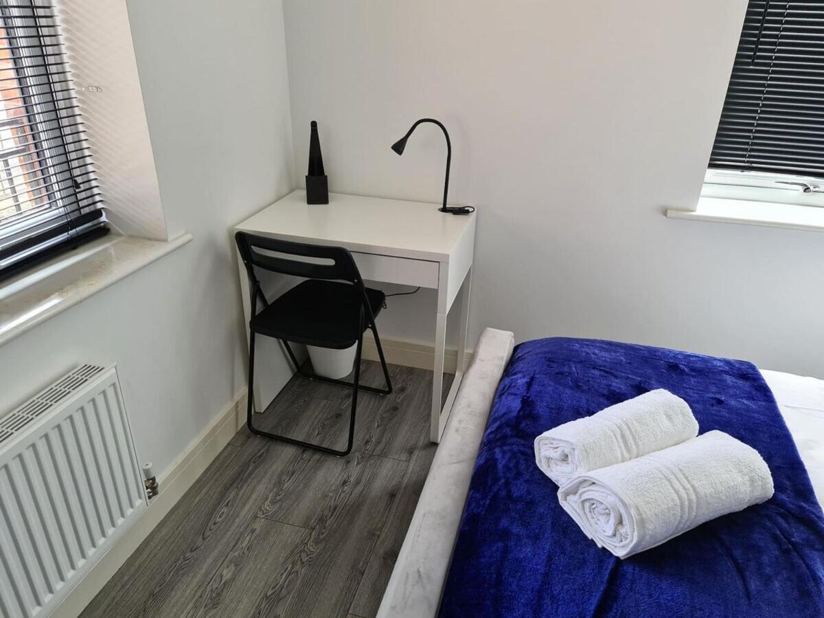 Sav Apartments Nottingham Road Loughborough - 1 Bed Flat Habitación foto