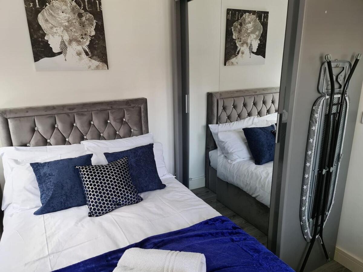 Sav Apartments Nottingham Road Loughborough - 1 Bed Flat Habitación foto