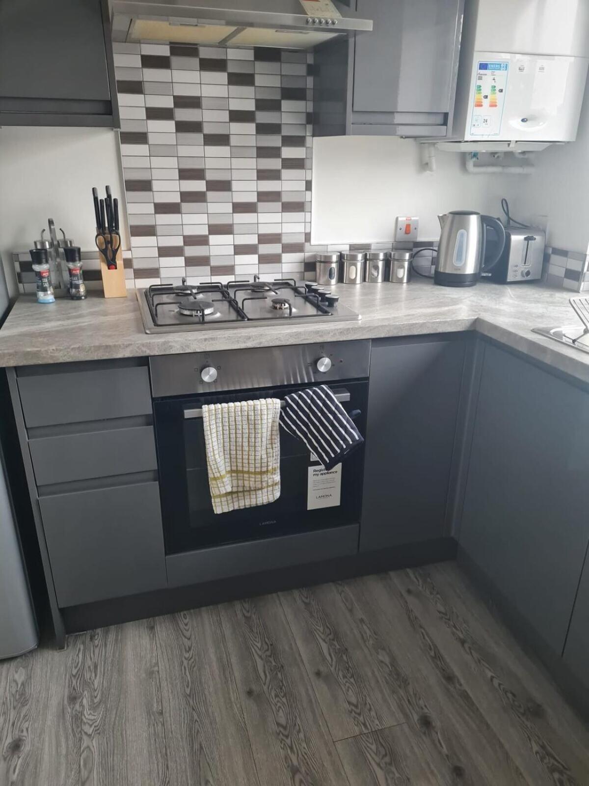 Sav Apartments Nottingham Road Loughborough - 1 Bed Flat Habitación foto